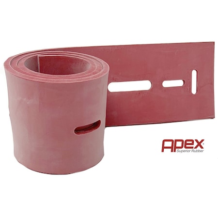 Gofer Parts Replacement Squeegee - Rear (A) For Nilfisk/Advance VF82063L GSQ1089AX